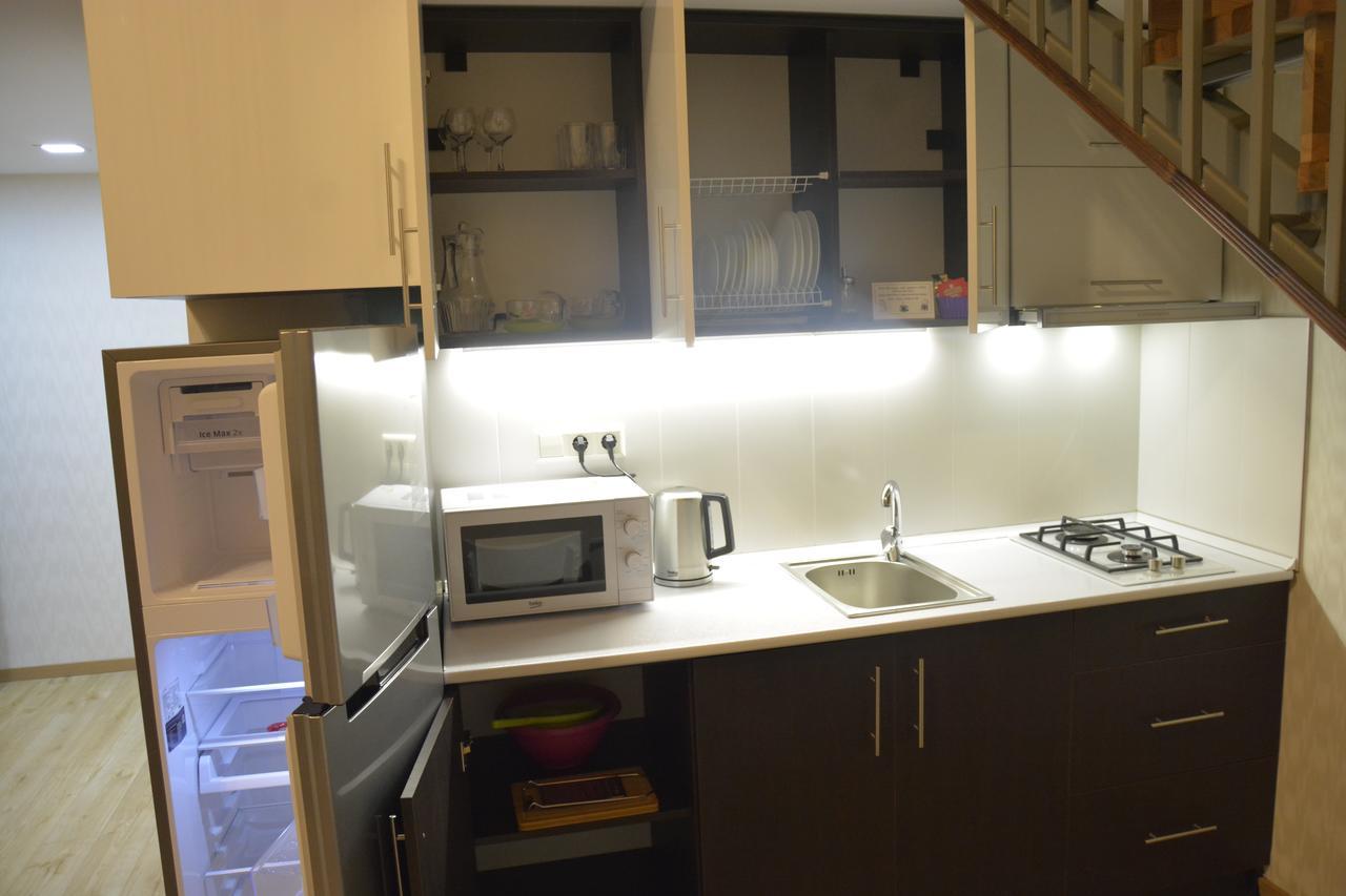 Full Comfort Apartment On Aghmashenebeli 第比利斯 客房 照片
