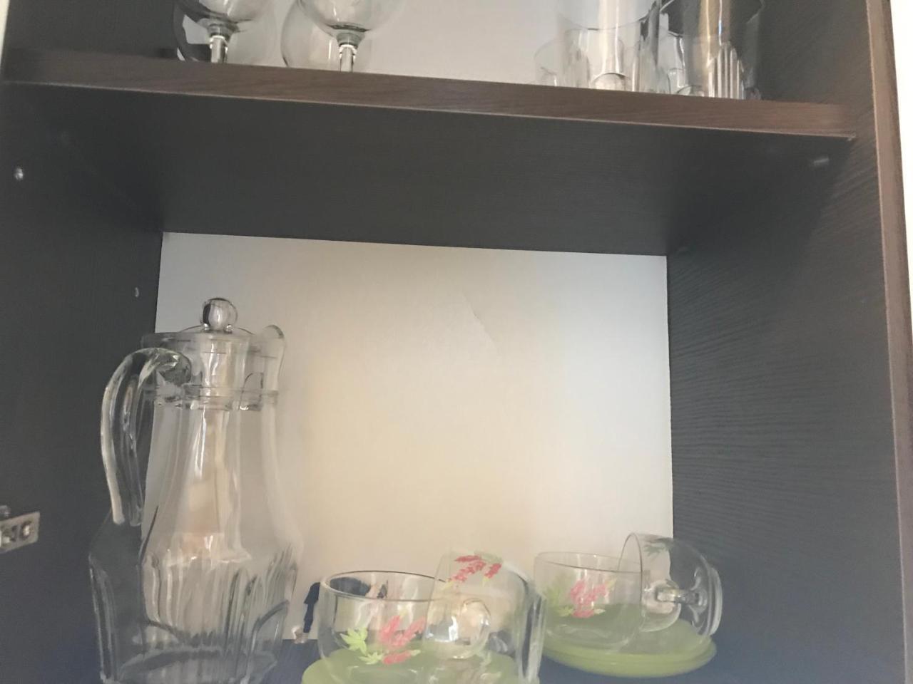Full Comfort Apartment On Aghmashenebeli 第比利斯 外观 照片