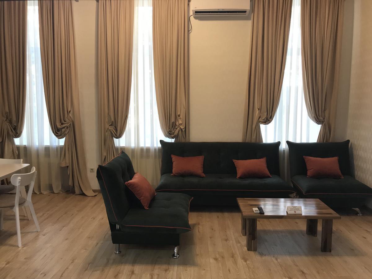 Full Comfort Apartment On Aghmashenebeli 第比利斯 客房 照片