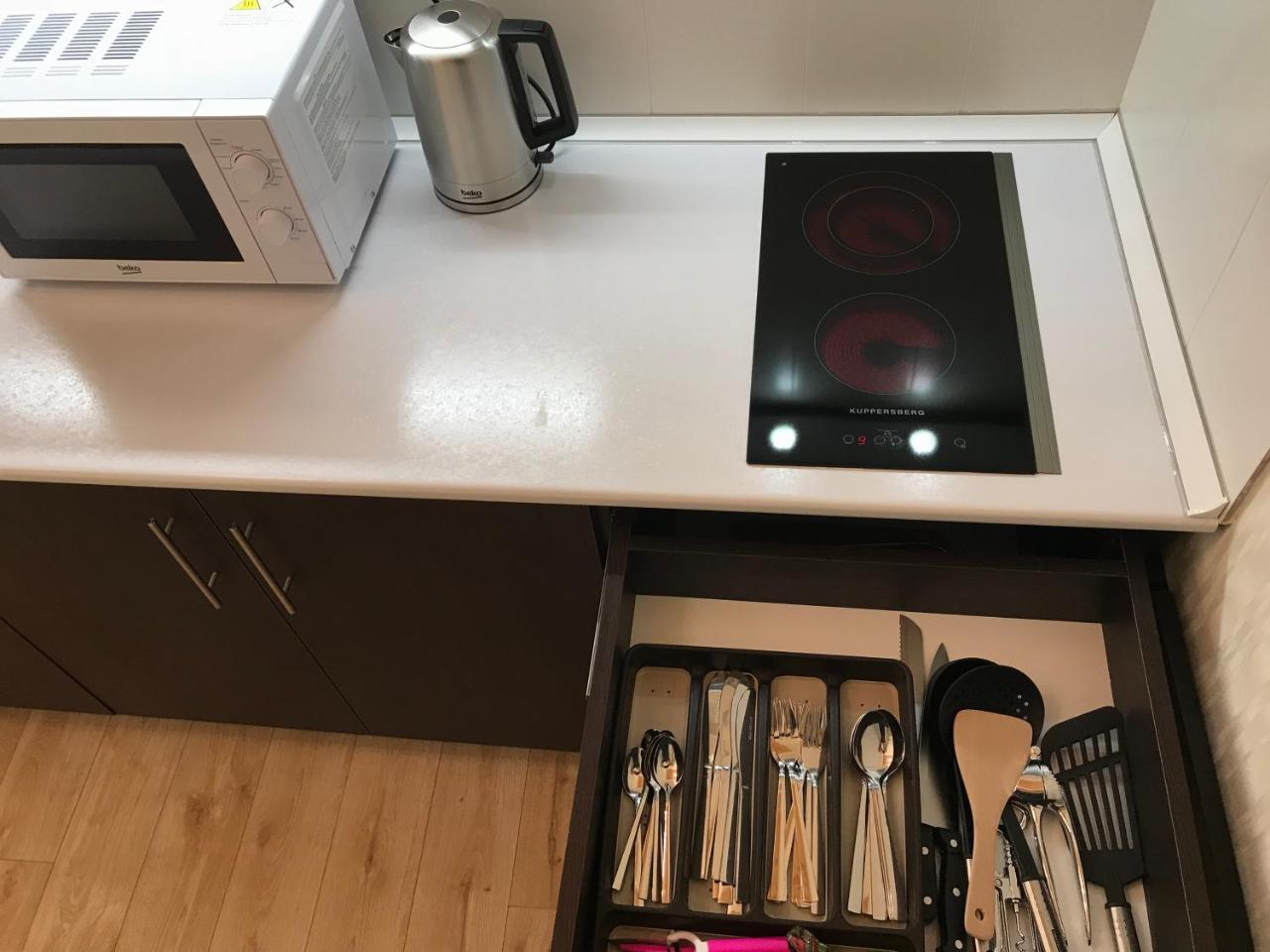 Full Comfort Apartment On Aghmashenebeli 第比利斯 外观 照片