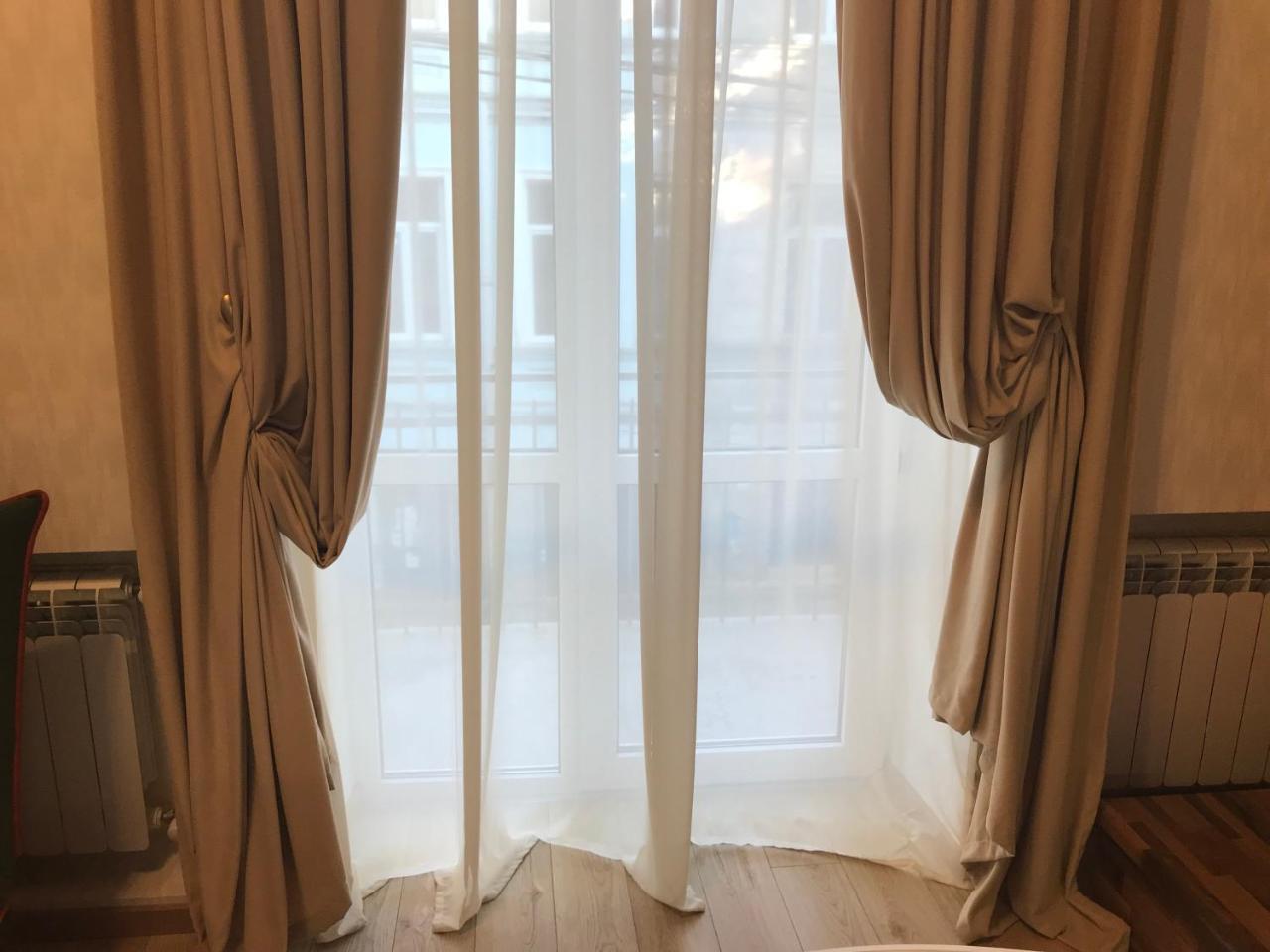 Full Comfort Apartment On Aghmashenebeli 第比利斯 外观 照片